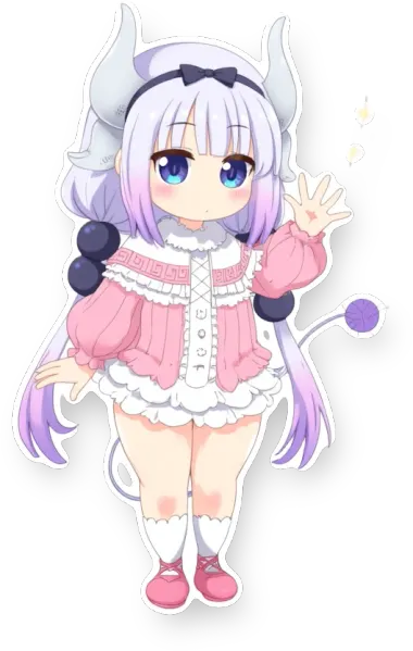 Kobayashi-san Chi no Maidragon