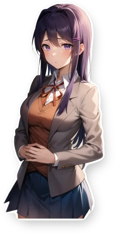 Doki Doki Literature Club