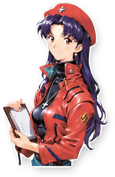 Neon Genesis Evangelion