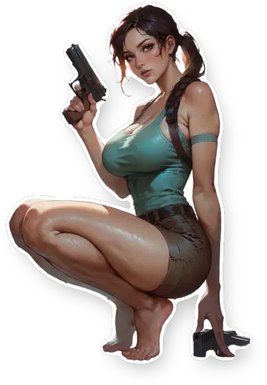 Tomb Raider