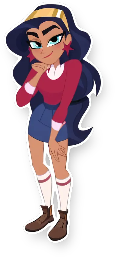 DC Super Hero Girls