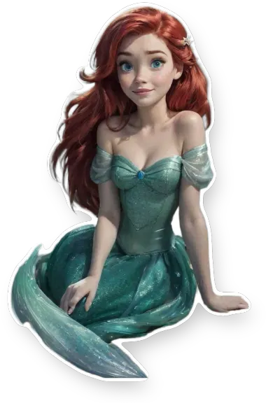 The Little Mermaid