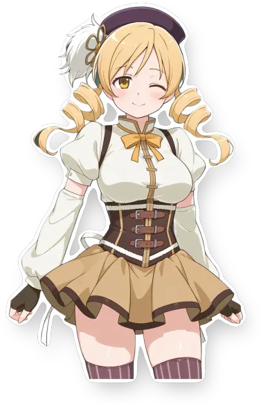 Puella Magi Madoka Magica