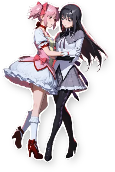 Puella Magi Madoka Magica