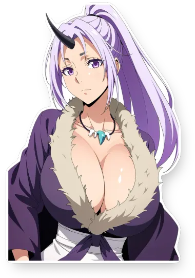 That Time I Got Reincarnated as a Slime