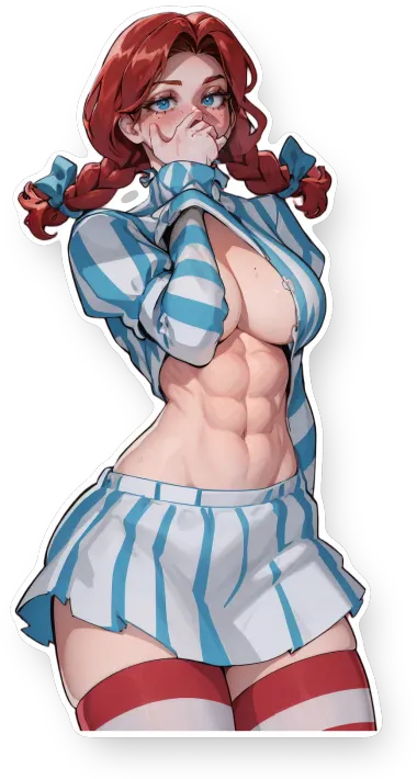Wendy Guilty Challenge