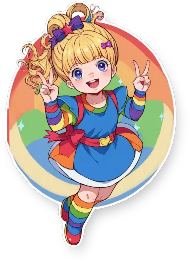 Rainbow Brite