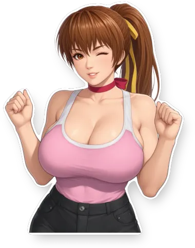 Dead or Alive 5
