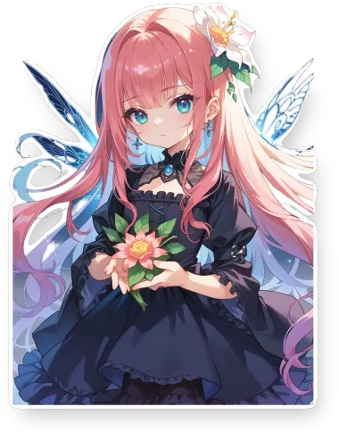 Gothic Fairy