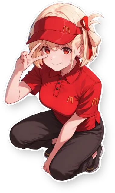 Lycoris Recoil