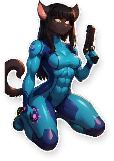 Cat Girl