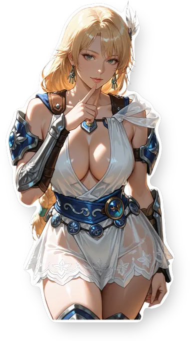 SoulCalibur IV