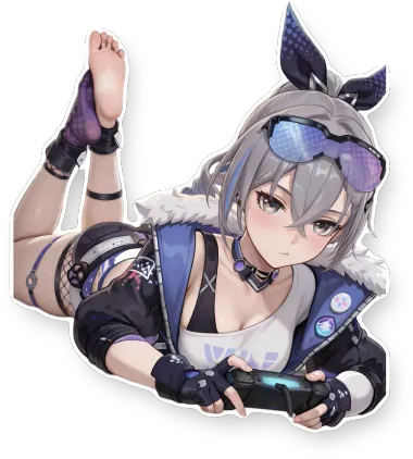 Silver Wolf