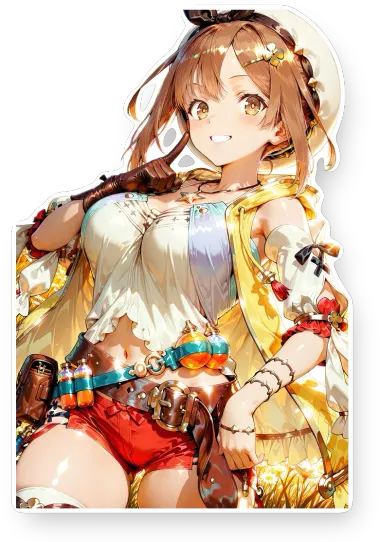 Atelier Ryza