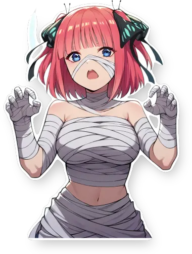 The Quintessential Quintuplets