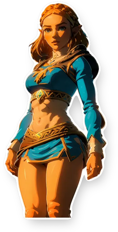 The Legend of Zelda