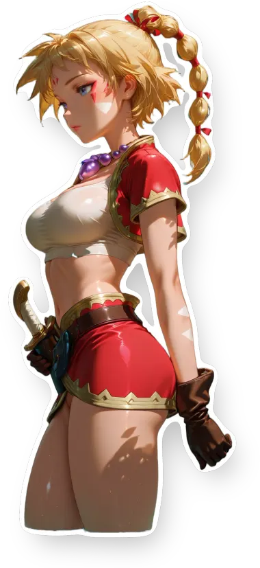 Chrono Cross
