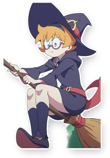 Little Witch Academia