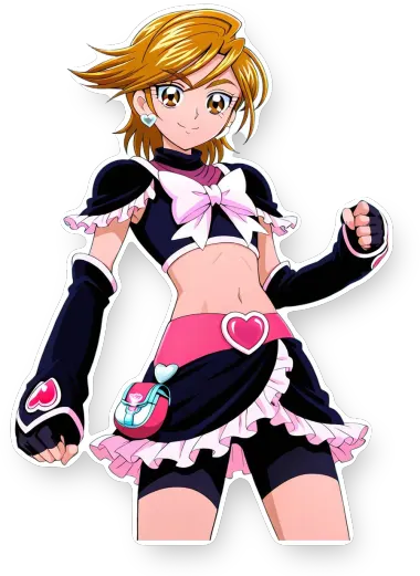 Pretty Cure