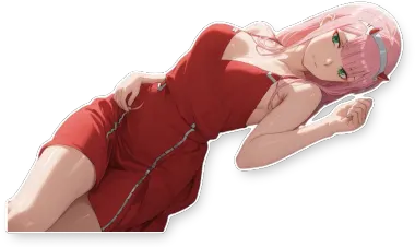 Darling in the Franxx