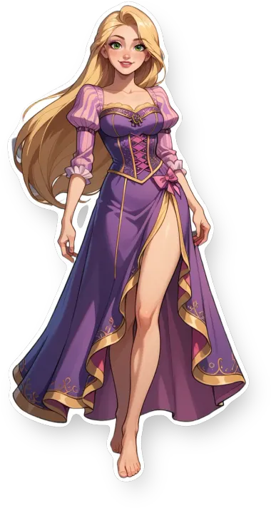 Rapunzel