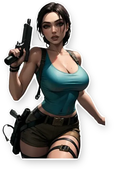 Tomb Raider