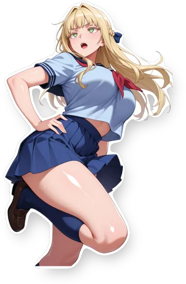 Seika Jogakuin Kounin Sao Oji-san