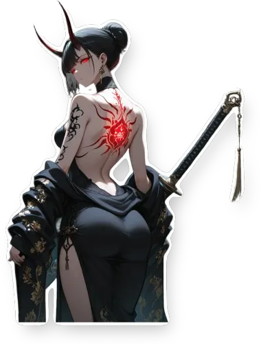 err0rF-Girls With Weapons (And More) T2I Concept