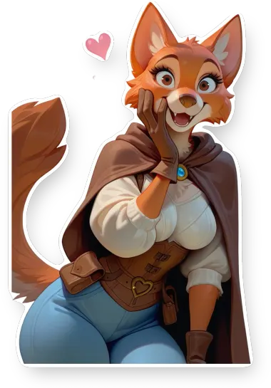 Maid Marian & Friends