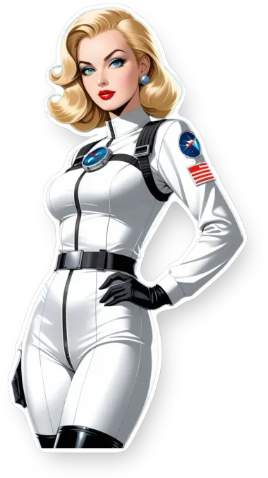 Retro Sci-Fi