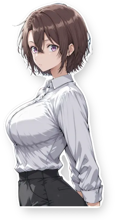 Misato-san wa Amasugi Joushi ni Chotto Kibishii