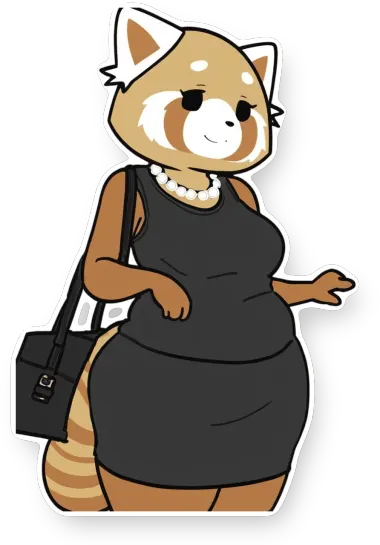 Aggretsuko