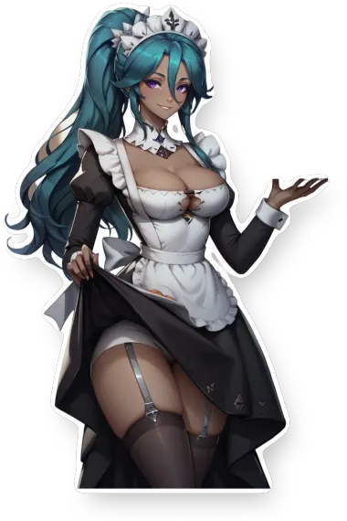 Laudia Maid