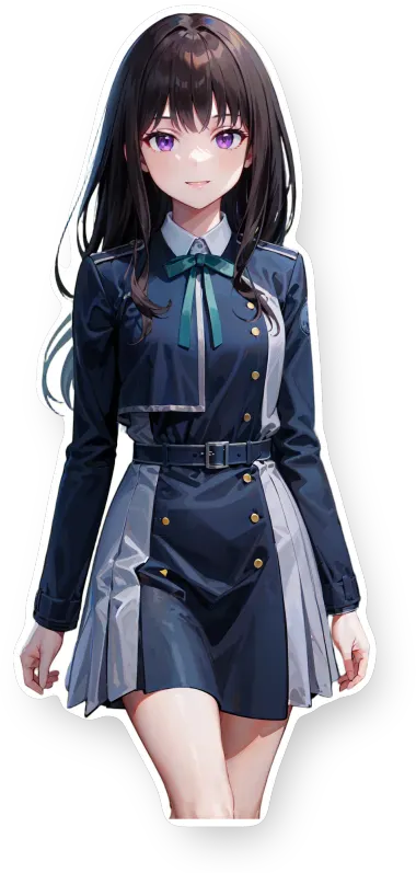 Lycoris Recoil