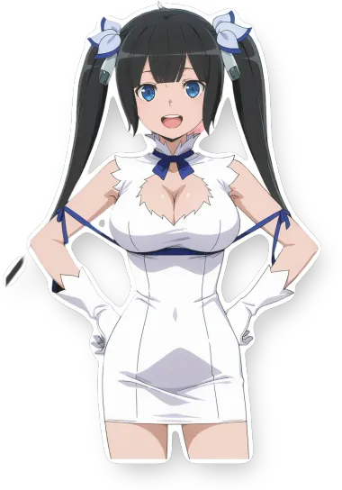 DanMachi