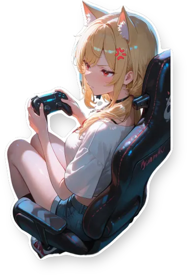 Kaela Kovalskia Gaming