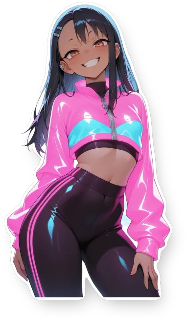 Don't Toy with Me, Miss Nagatoro