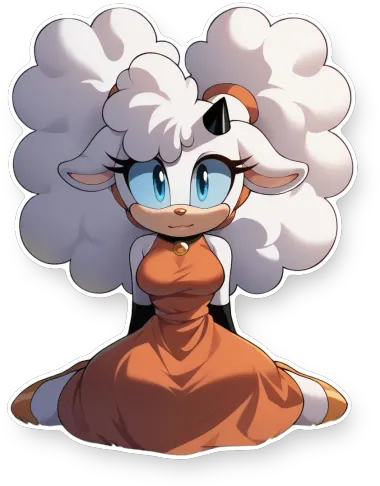 Lanolin the Sheep