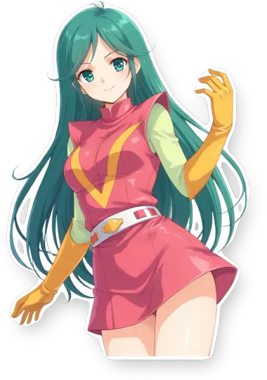 Choudenji Robo Combattler V