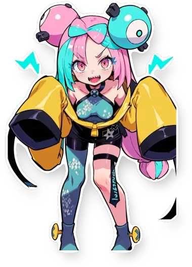 Pokemon Scarlet and Violet