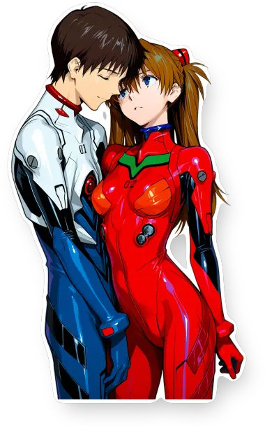 Neon Genesis Evangelion