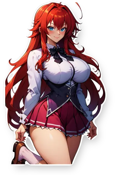 High School DxD