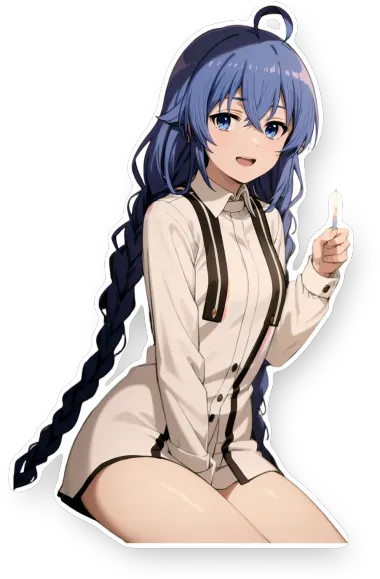 Mushoku Tensei: Isekai Ittara Honki Dasu