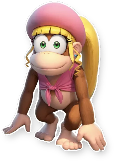 Donkey Kong Country