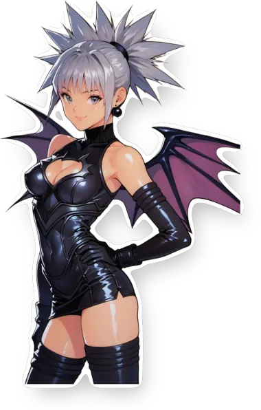 Shadow Lady