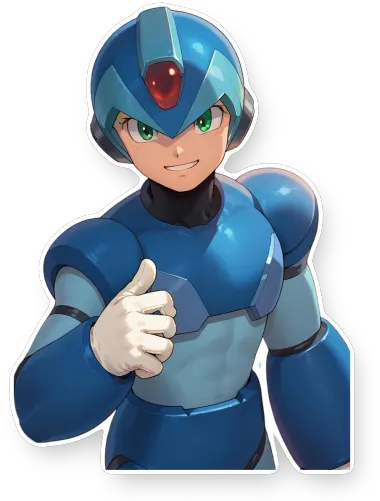 Mega Man X
