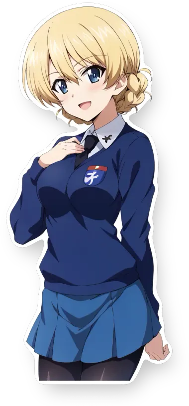 Girls und Panzer