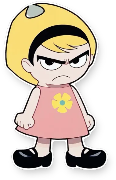 The Grim Adventures of Billy & Mandy