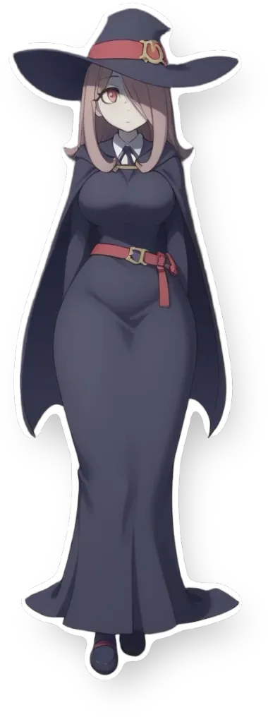 Little Witch Academia