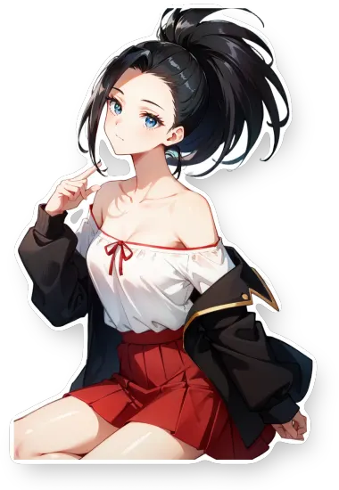 My Hero Academia